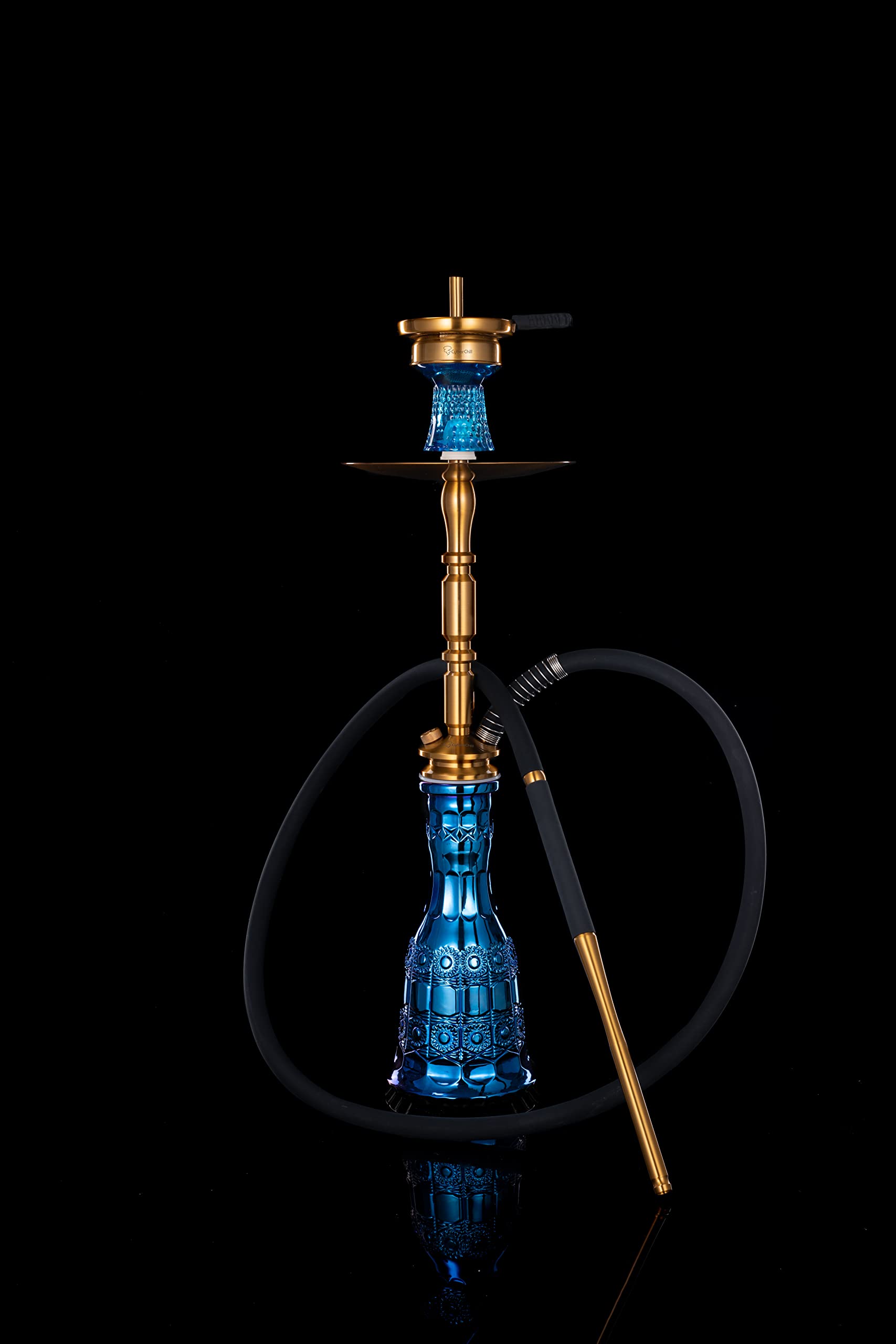 CyberChill Elixir Shisha ゴールド　シーシャ本体 Amazon | CyberChill サイバーチル Elixier Shisha hookah エリクサー